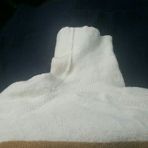 J crew colorblock sweater